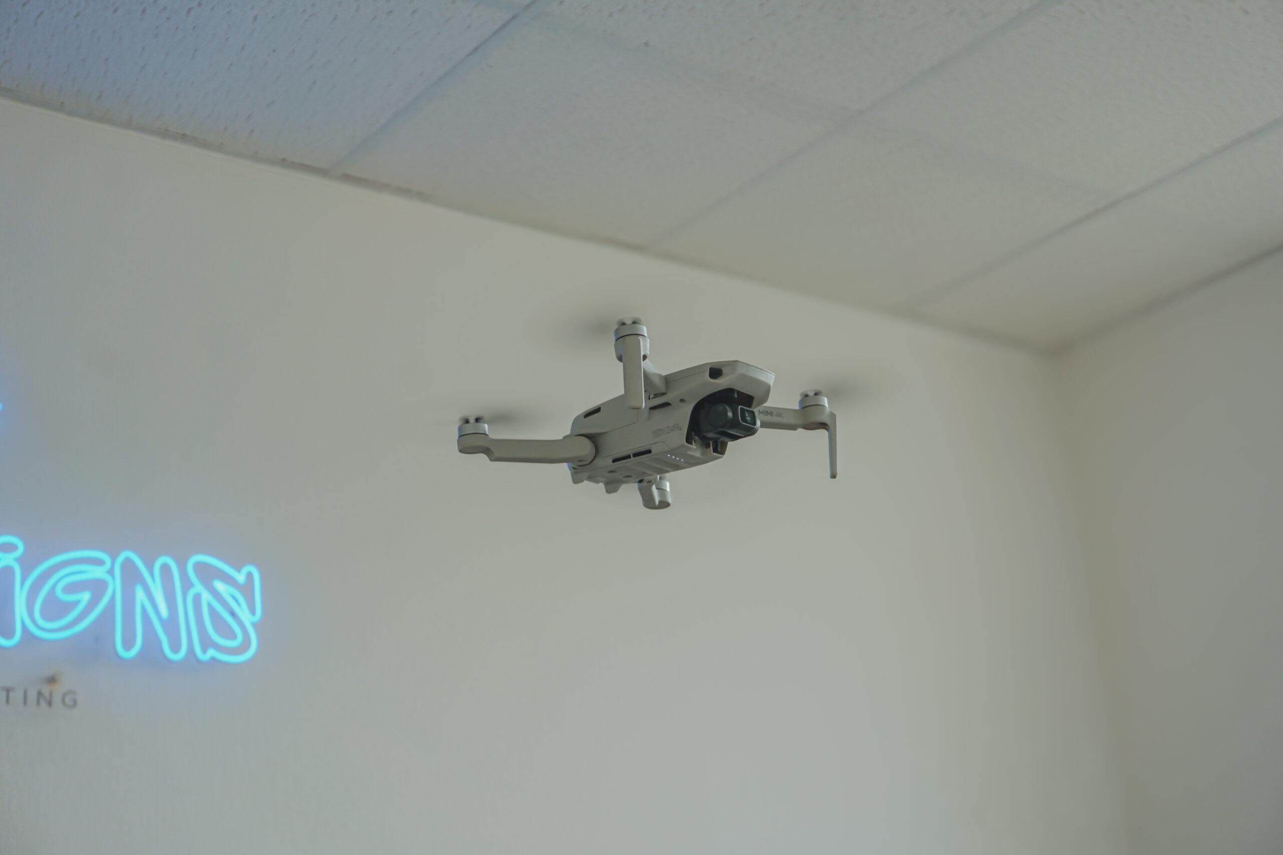 BTDesigns Drohne und Technik
