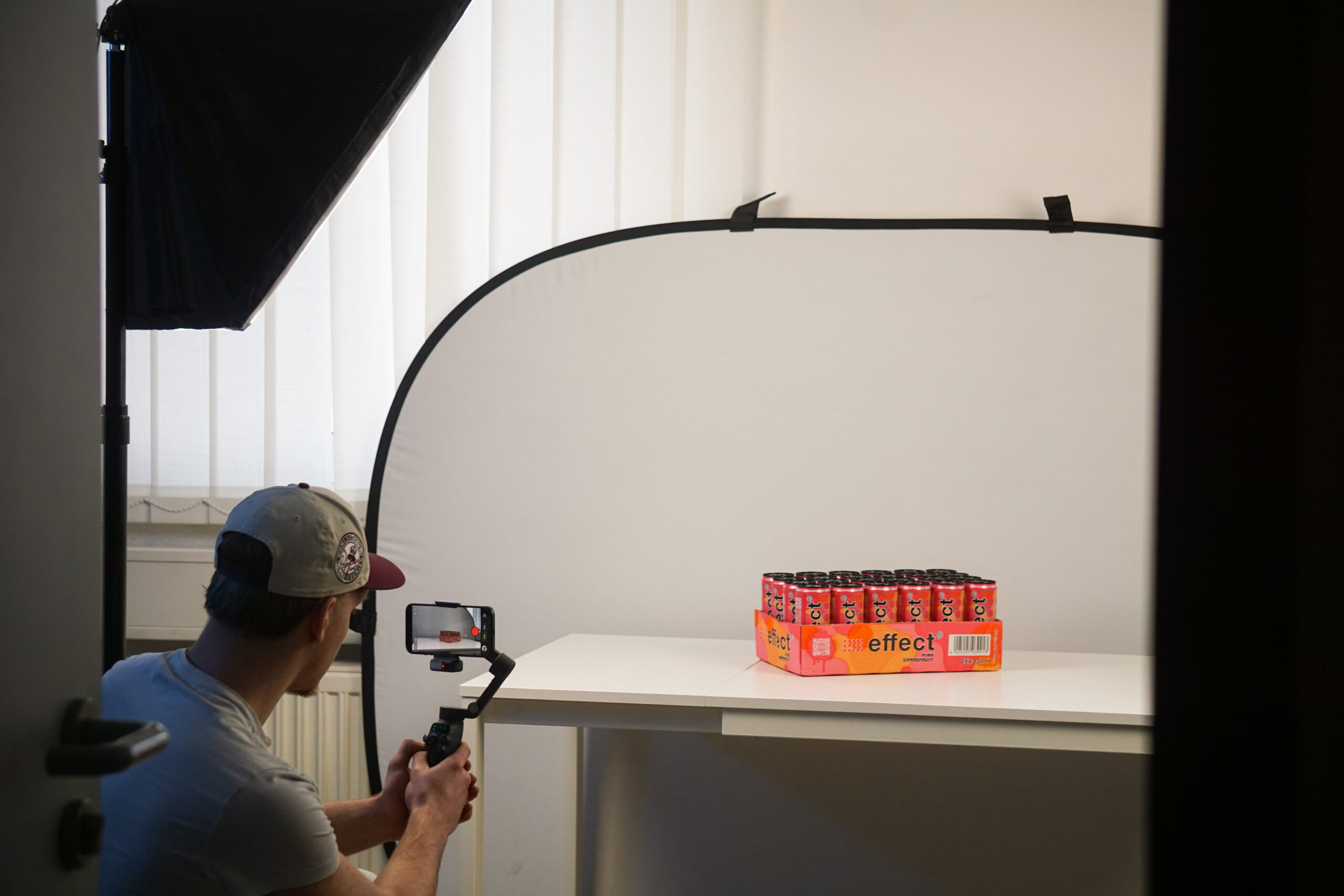 Social Media Content Produktion